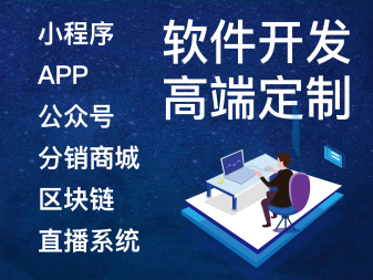 h5網站、小程序、app、公眾號軟件系統定制開發